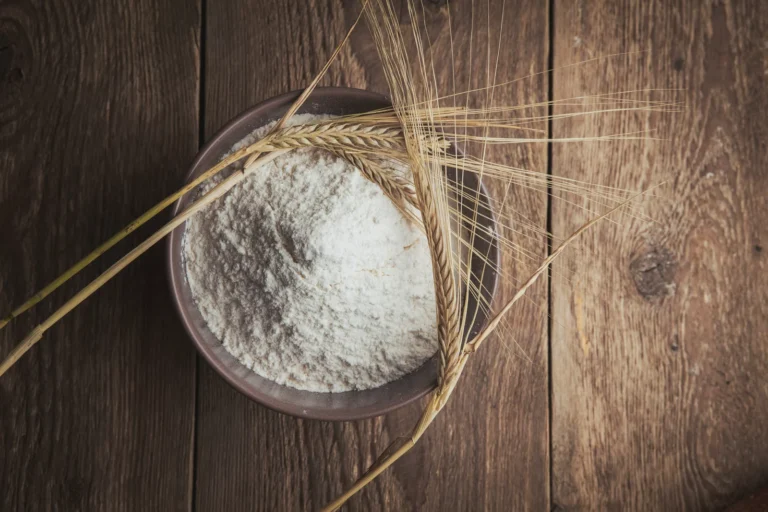 Wheat Flour Nutrition 100% Essential