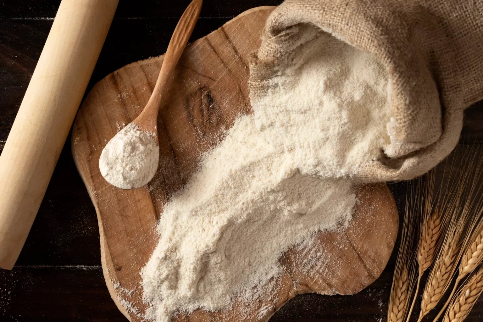 Whole Wheat Flour( गेहूं आटा ) Enhance and Balanced Cooking with This No.1Ingredient!