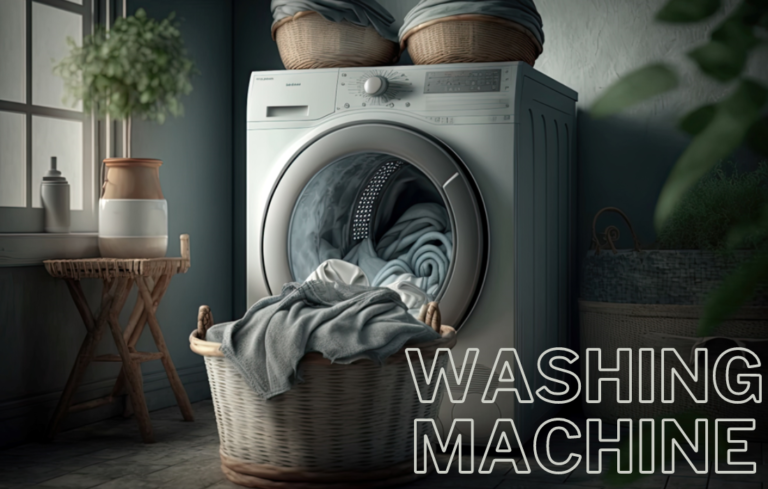 “Washing Machine :  Selecting the Perfect Fit & Top 5 Models for Effortless Laundry “ Washing Machine