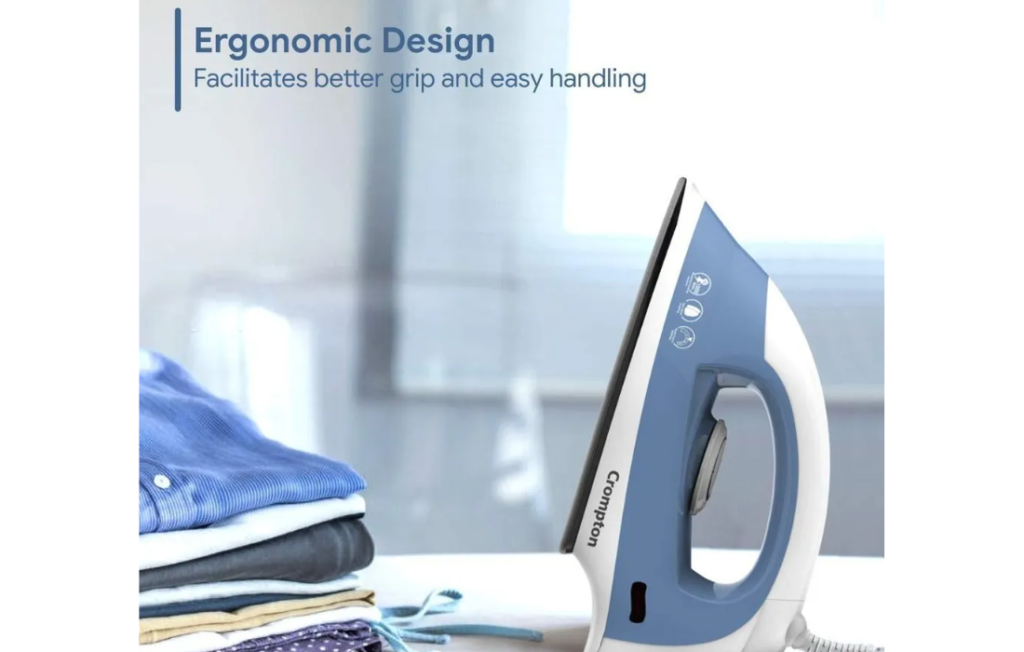 Dry Irons for Wrinkle-Free Perfection
