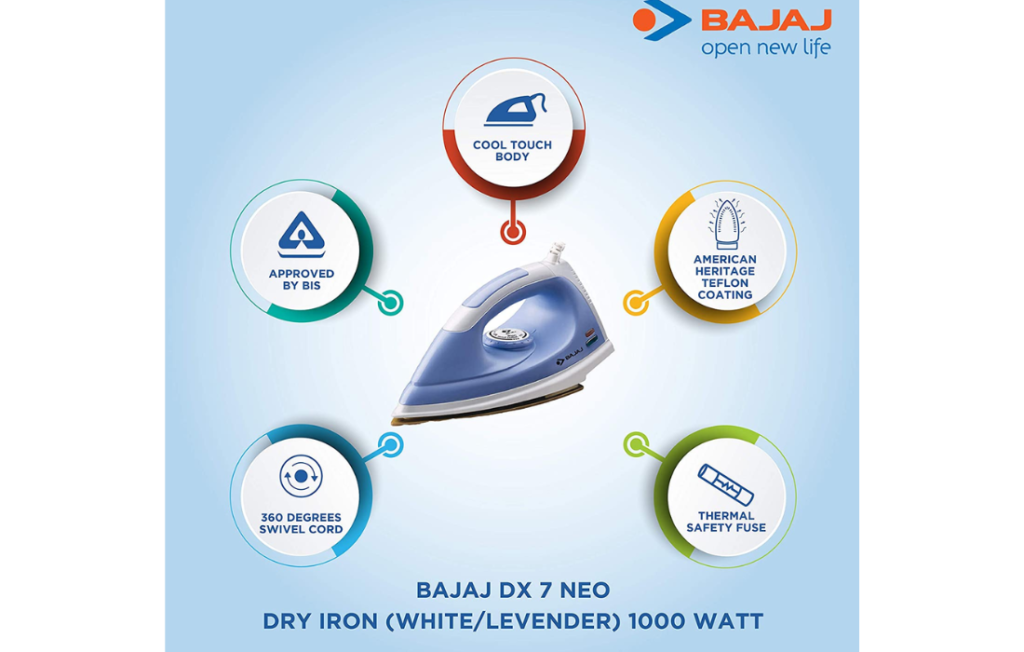 Dry Irons for Wrinkle-Free Perfection