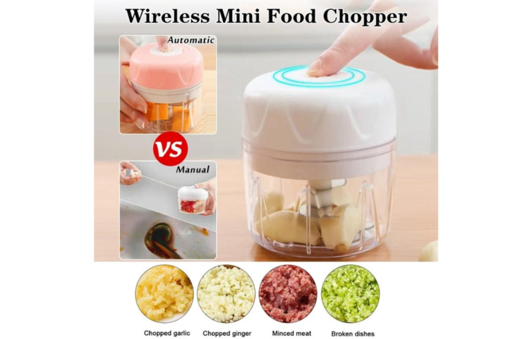 “Revolutionizing Mobility: Exploring the Benefits, Uses & 5 Best quality Wireless Electric Choppers”   "Wireless Electric Choppers : Exploring the Benefits, Uses, and Pricing"