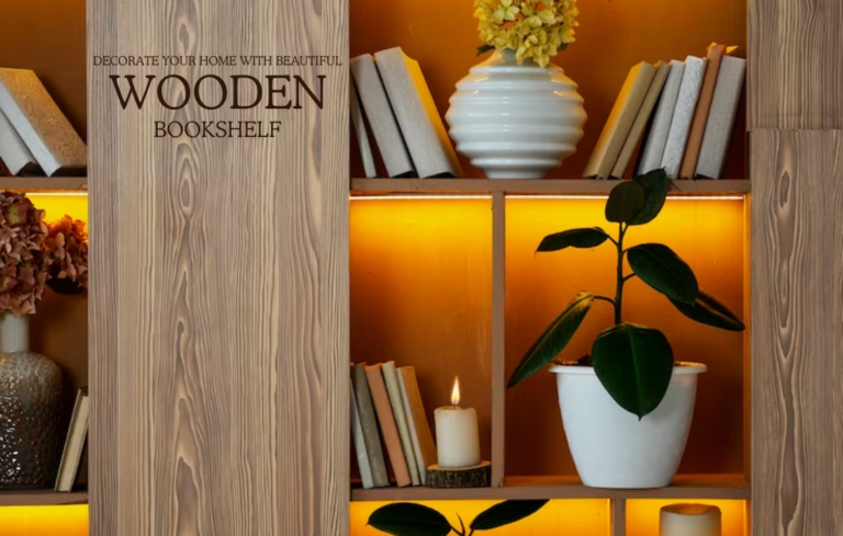 The Timeless Charm of Wood Bookshelves: 7 Tips for Choosing, Styling, and Organizing (A Buyer’s Guide) The Timeless Charm of Wood Bookshelves: 7 Tips for Choosing, Styling, and Organizing (A Buyer's Guide)